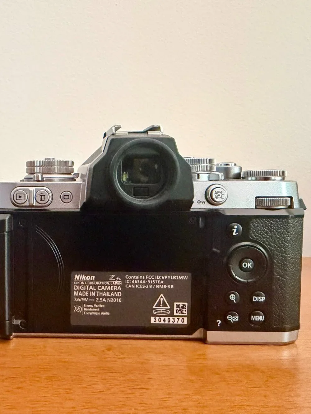 Nikon Z fc DX Camera Bundle with 16-50mm Lens, 24mm Lens, and Extra Battery